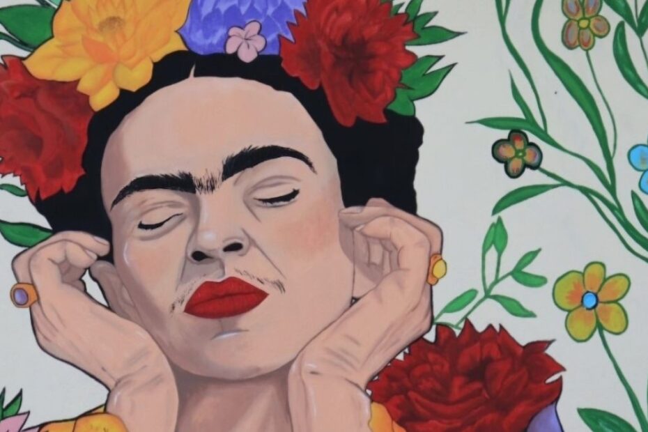 Poesia di Frida Kahlo