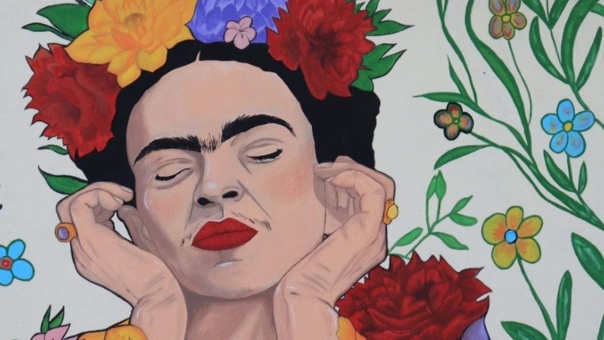 Poesia di Frida Kahlo 