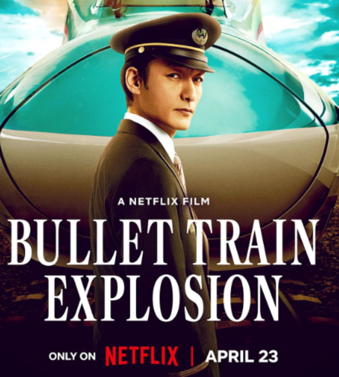 Bullet Train Explosion