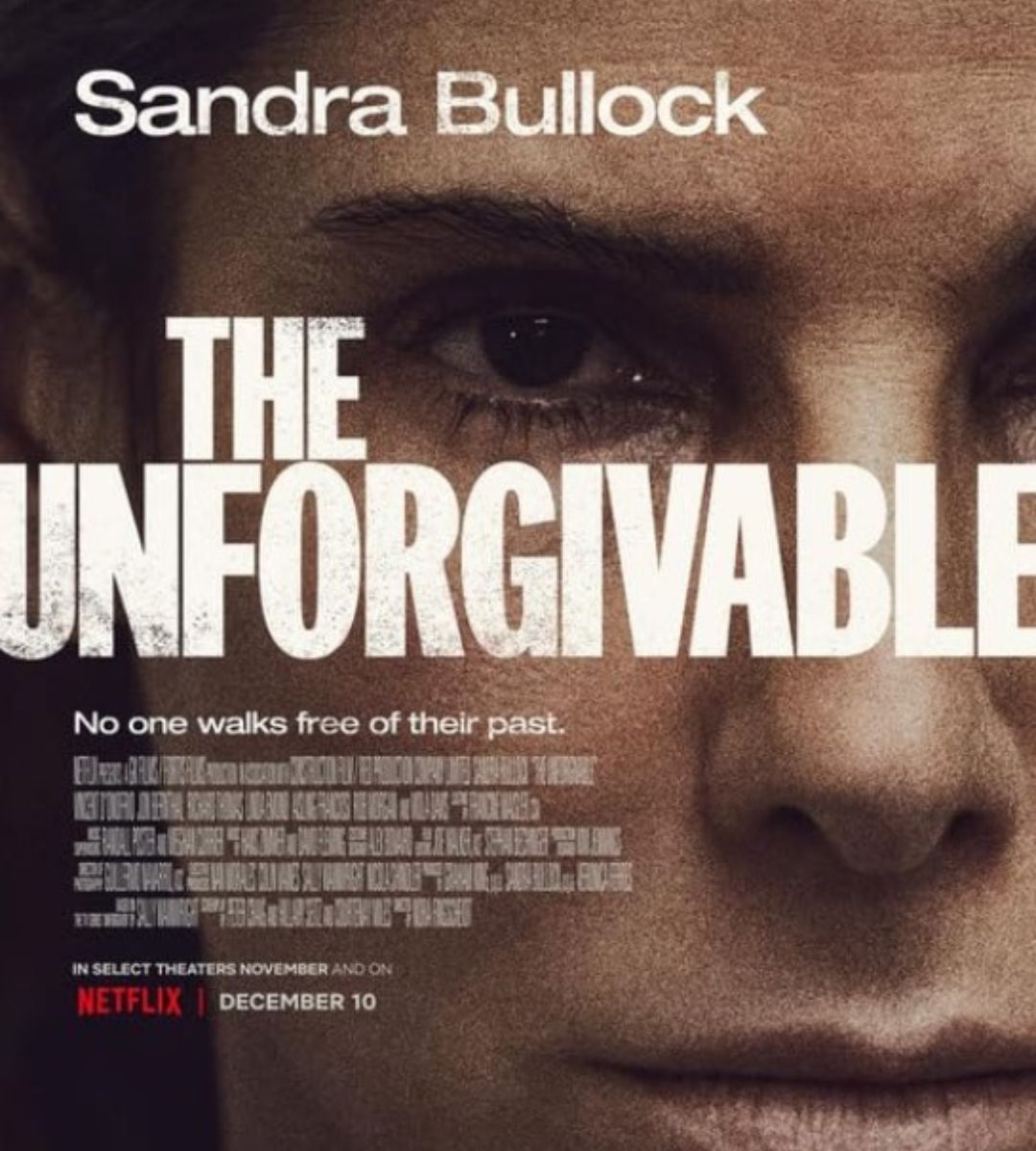 The Unforgivable