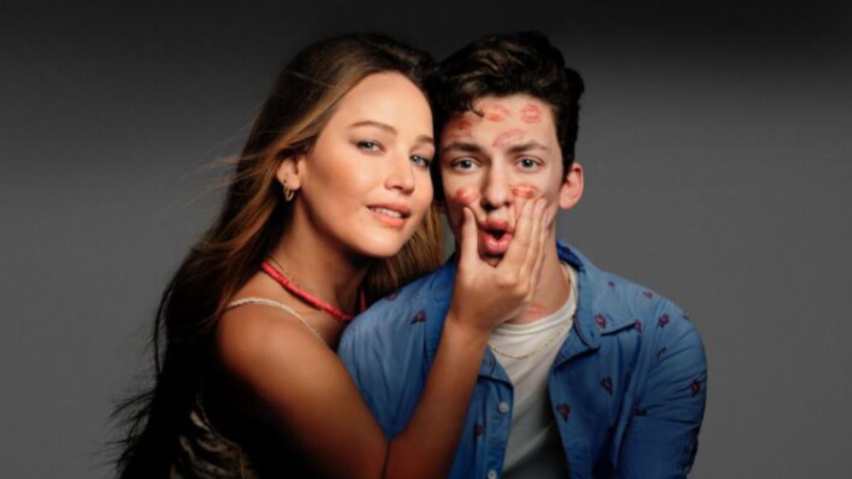 Fidanzata in affitto: un dramma romantico e sensuale su Netflix. Grande interpretazione di Jennifer Lawrence.