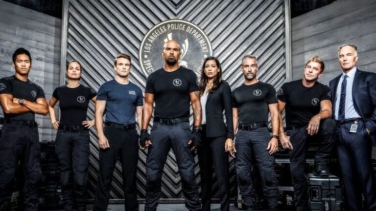 S.W.A.T. 8, su Netflix arriva la nuova stagione