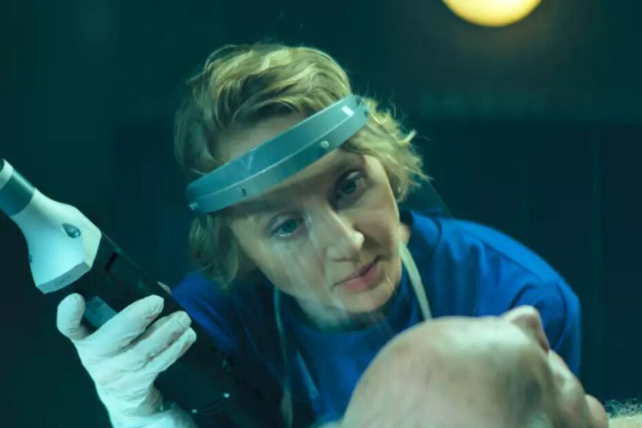 Totenfrau, su Netflix la "signora dei morti" è pronta a vendicarsi della morte del marito: fin dove si spingerà per scoprire la verità?