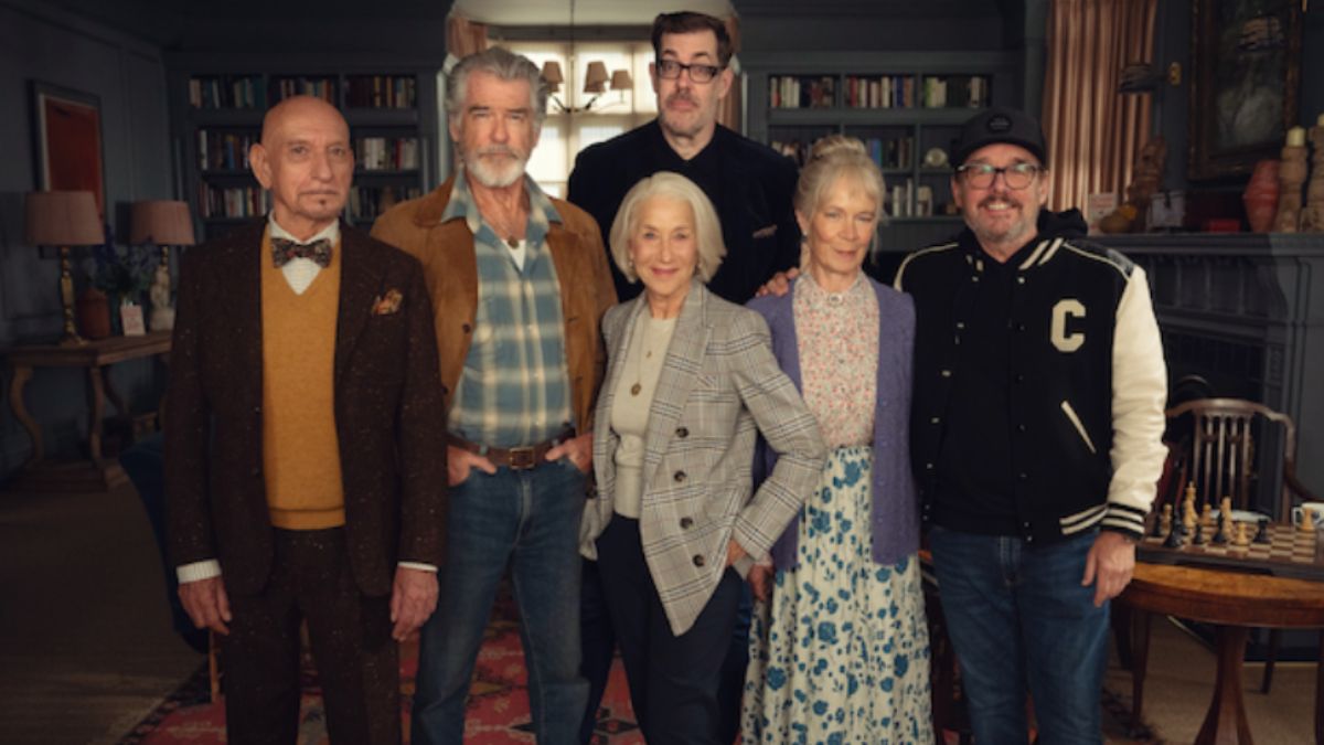 Il Club dei Delitti del Giovedì: è questo il film più visto su Netflix. Il numero uno in Top 10 vanta un cast stellare.
