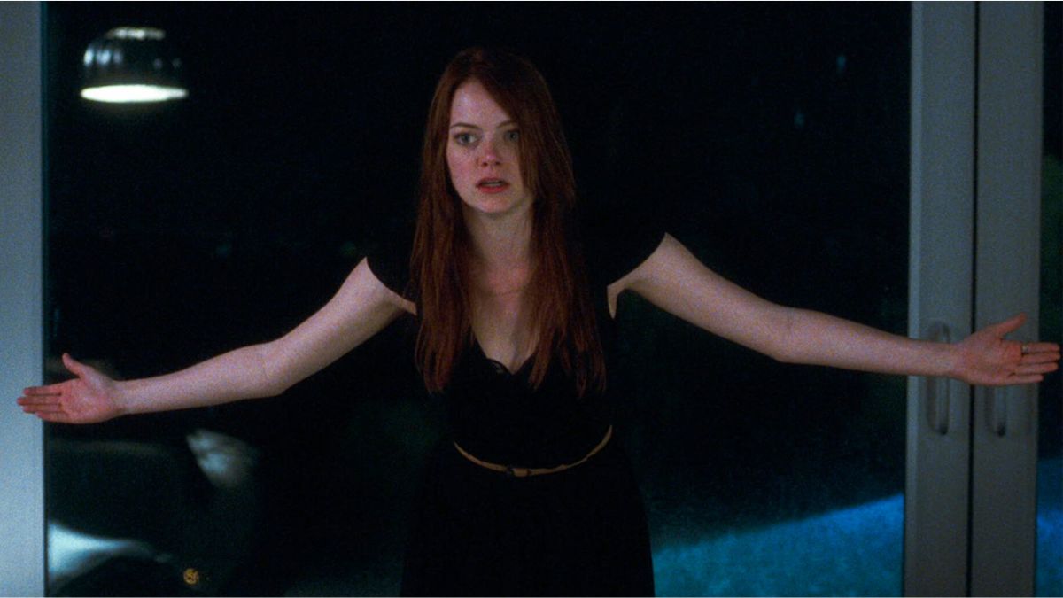 Crazy Stupid Love - Emma Stone