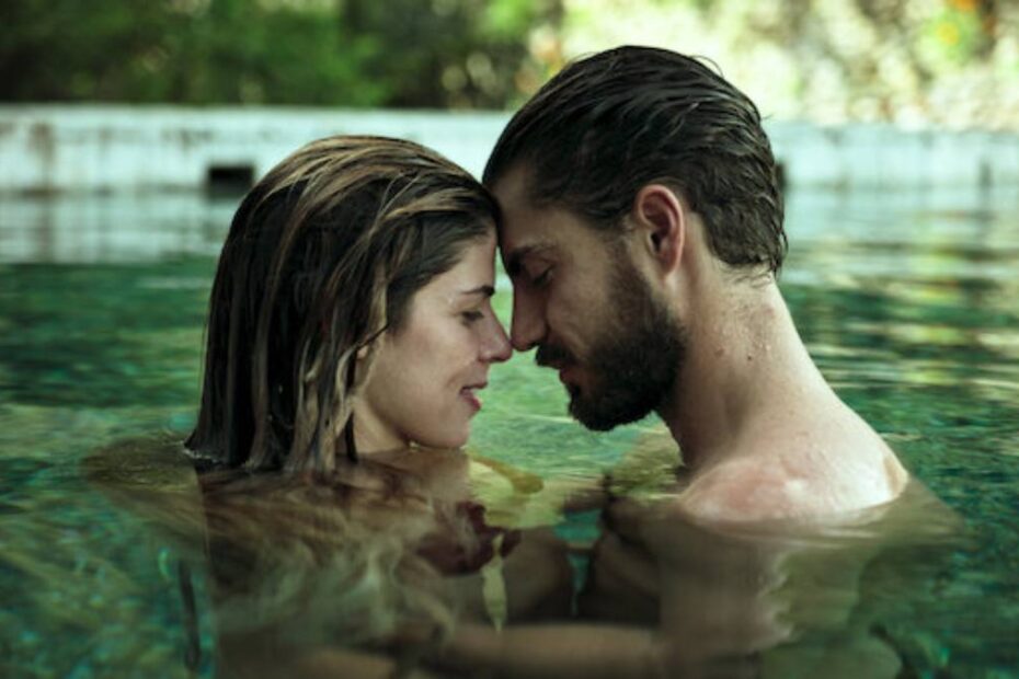 "La parola addio non esiste": su Netflix un film romanticissimo e con scenari da sogno, una storia d'amore oltre ogni distanza e oltre ogni differenza.