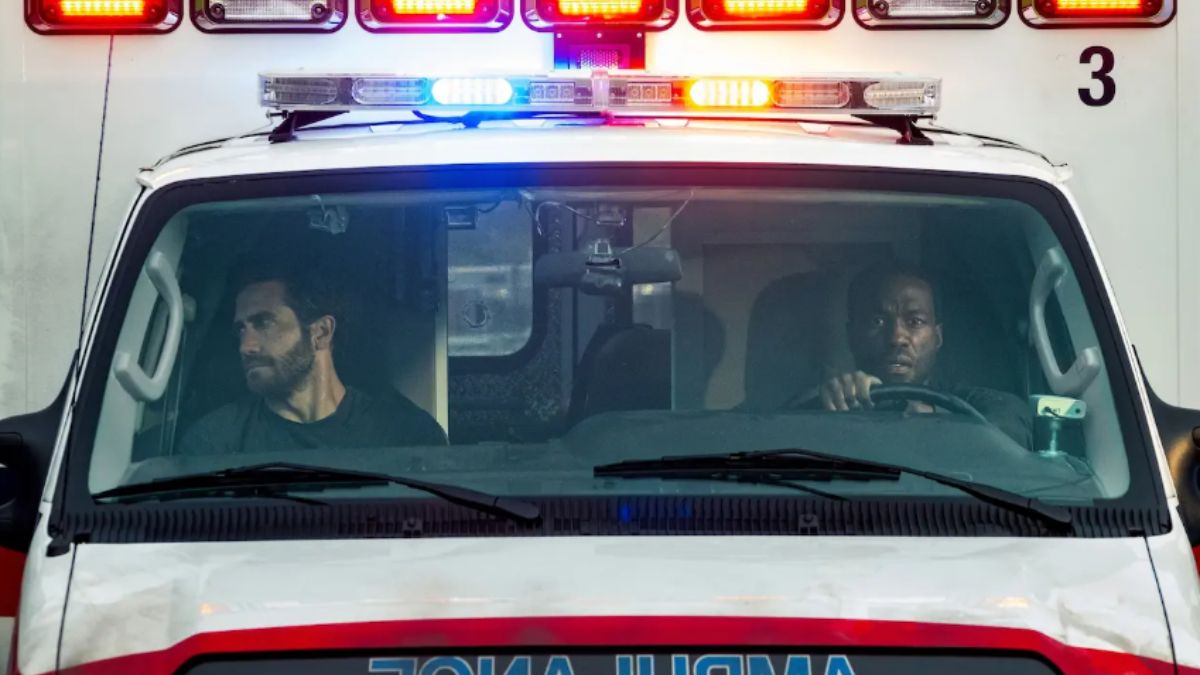 ambulance