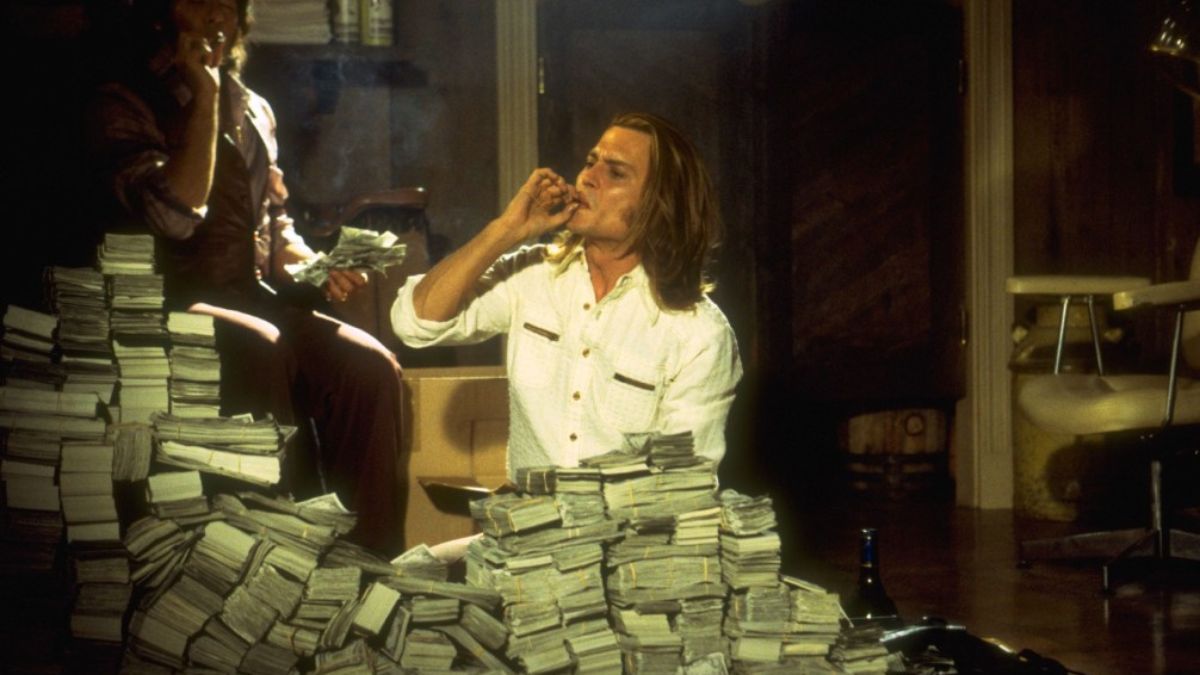In scadenza su Netflix Blow: un grande Johnny Depp in un film cult sulla storia vera di un super narcotrafficante.