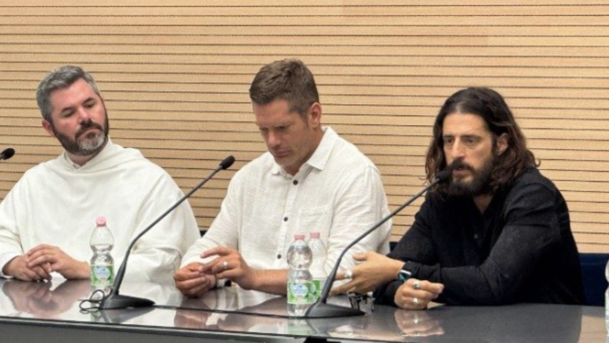 The Chosen 5: dove vedere la nuova stagione della serie su Gesù, presentata in Vaticano alla presenza del cast.