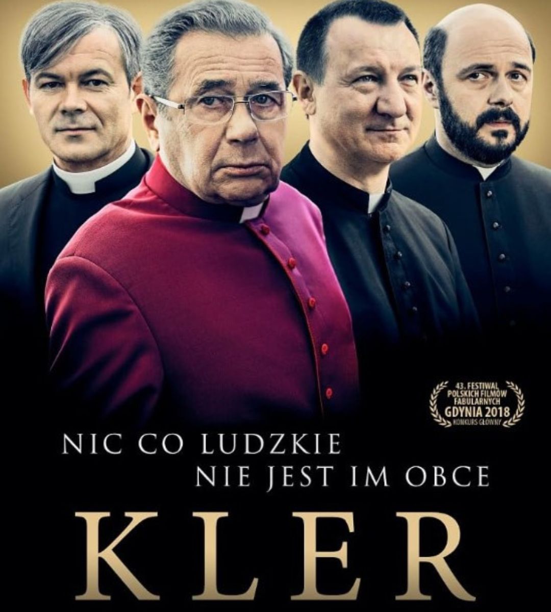 clergy film netflix