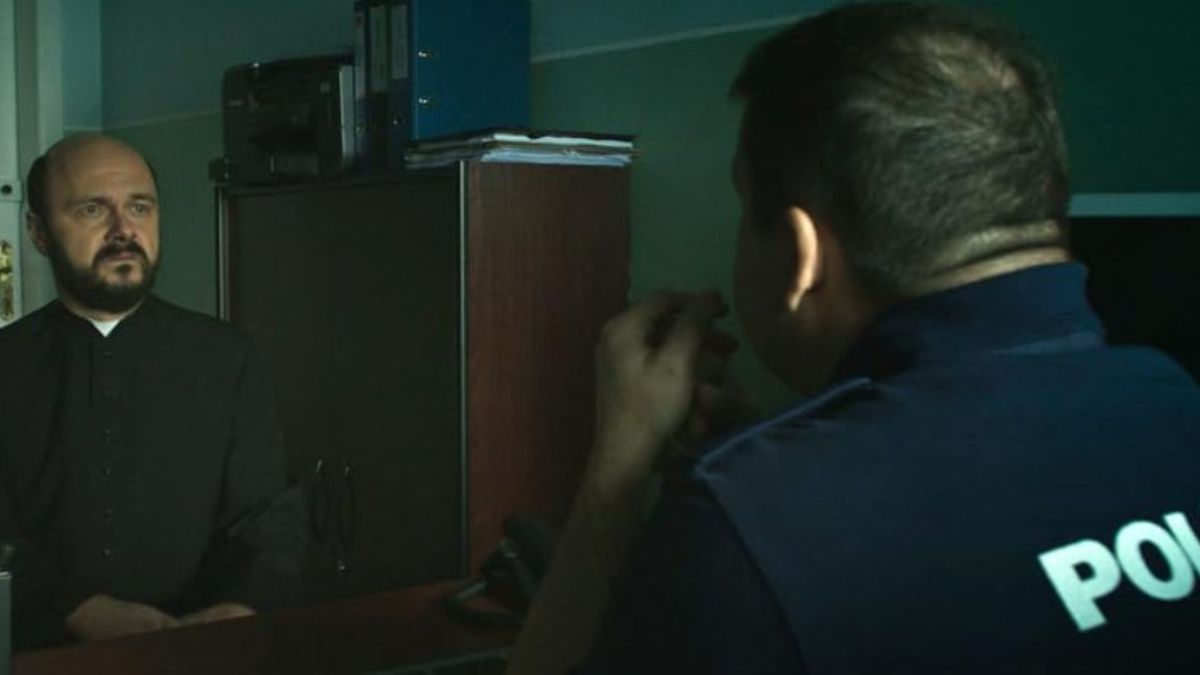 clergy film netflix