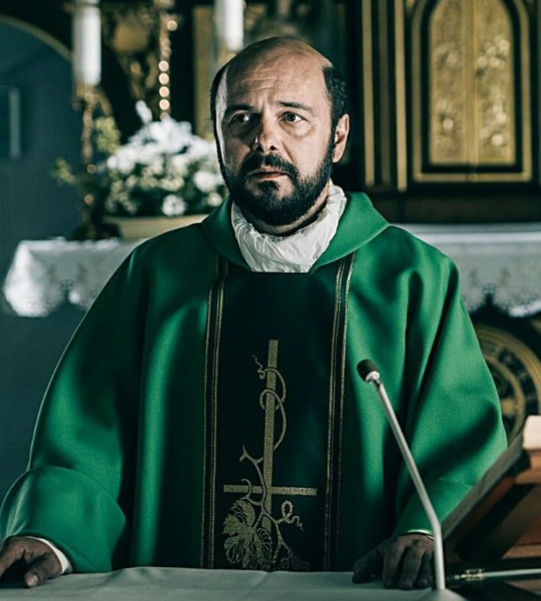 clergy film netflix