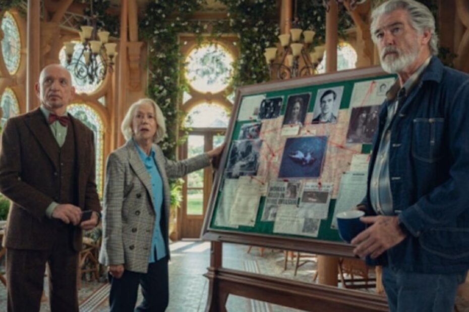 Il Club dei Delitti del Giovedì: è questo il film più visto su Netflix. Il numero uno in Top 10 vanta un cast stellare.
