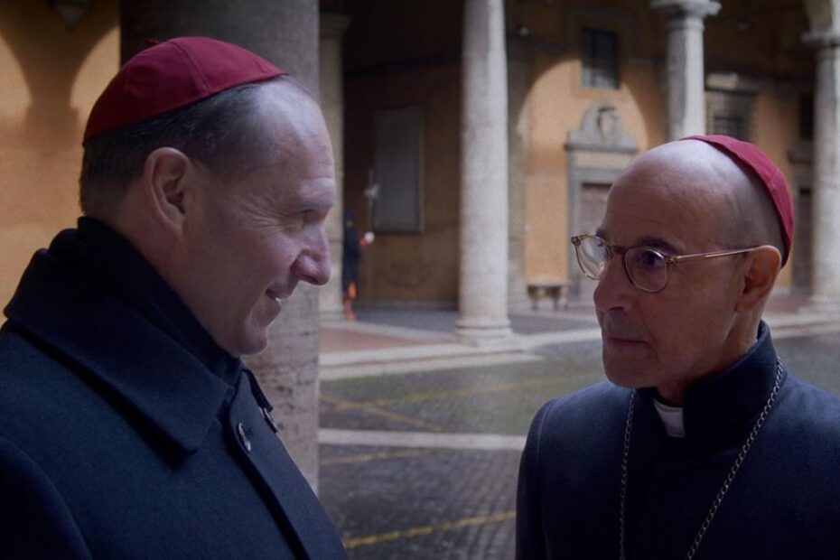 dove vedere conclave in streaming