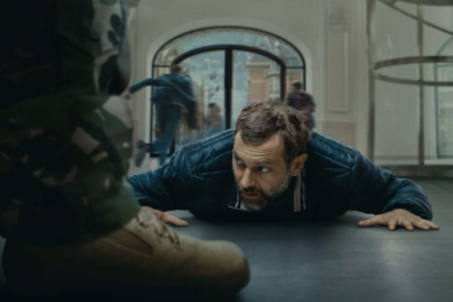 iHostage netflix