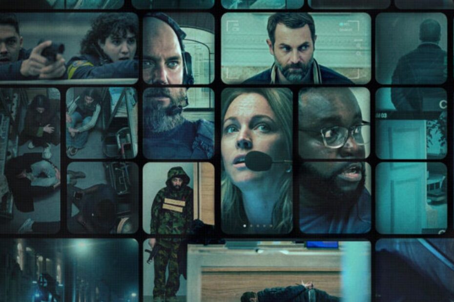 Netflix Top 10 film