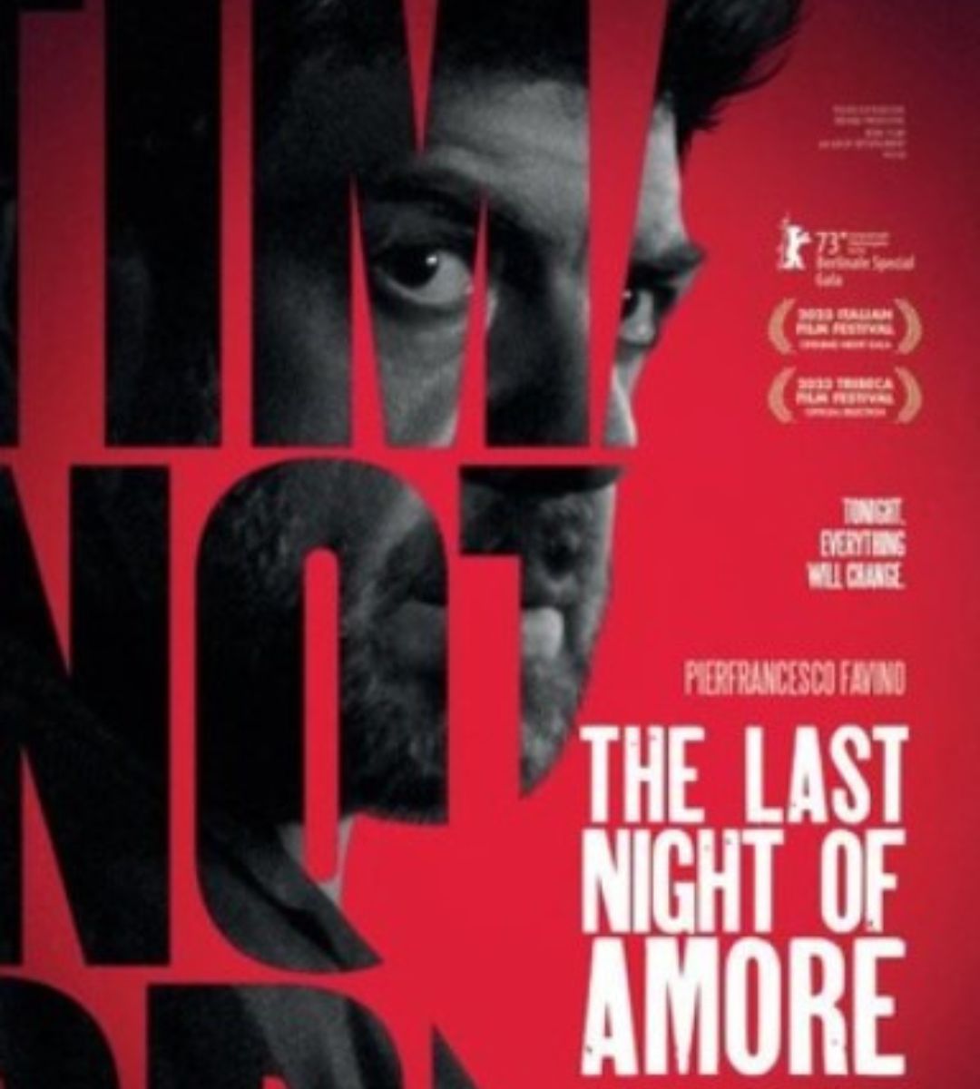 L’ultima notte di Amore