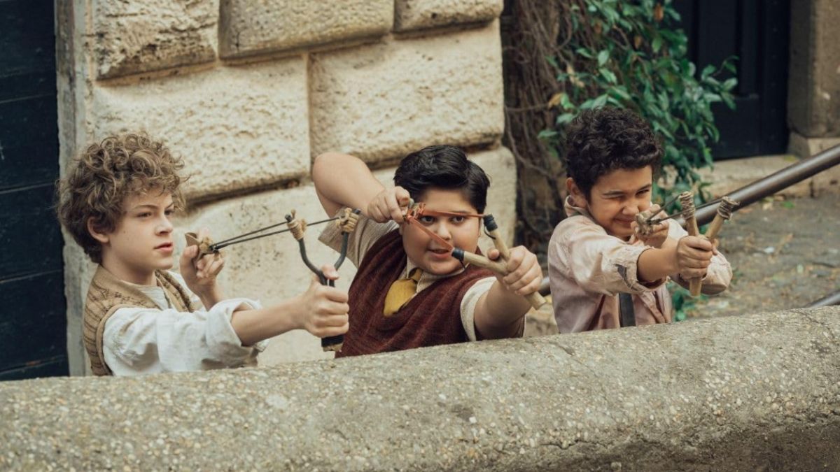 l'ultima volta che siamo stati bambini film