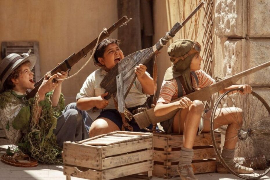 l'ultima volta che siamo stati bambini film