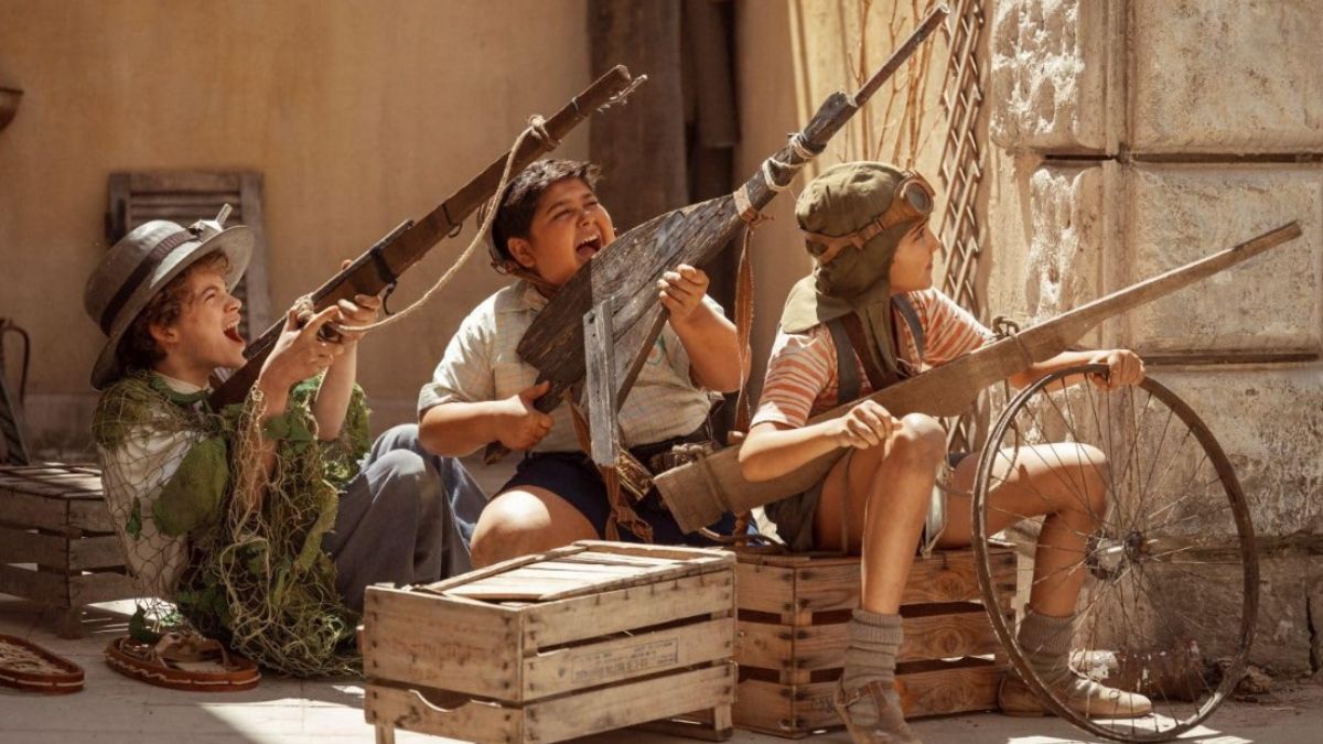 l'ultima volta che siamo stati bambini film