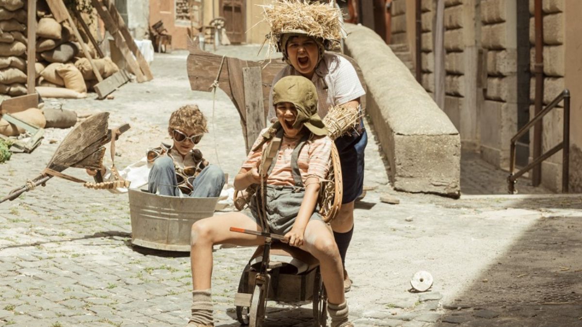 l'ultima volta che siamo stati bambini film