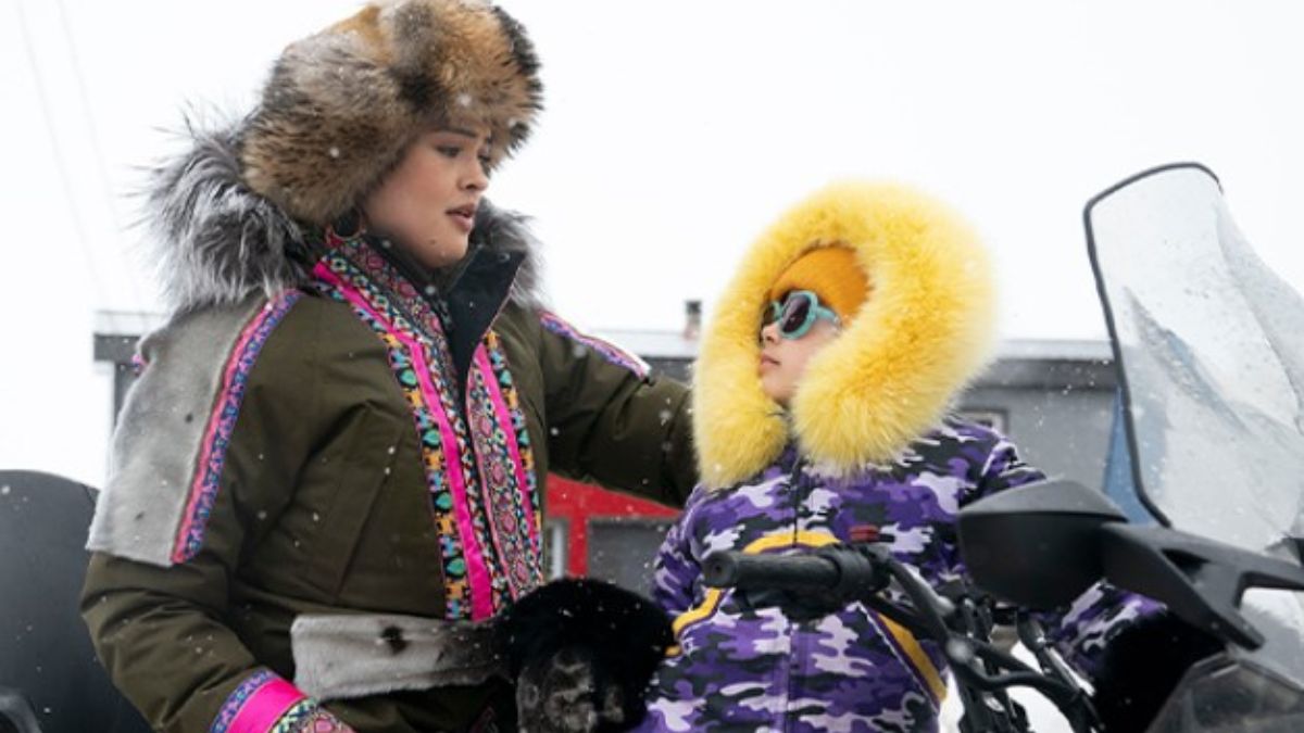 North of North serie tv netflix