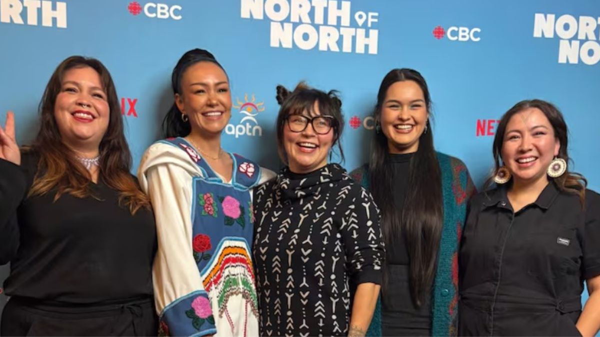 North of North serie tv netflix