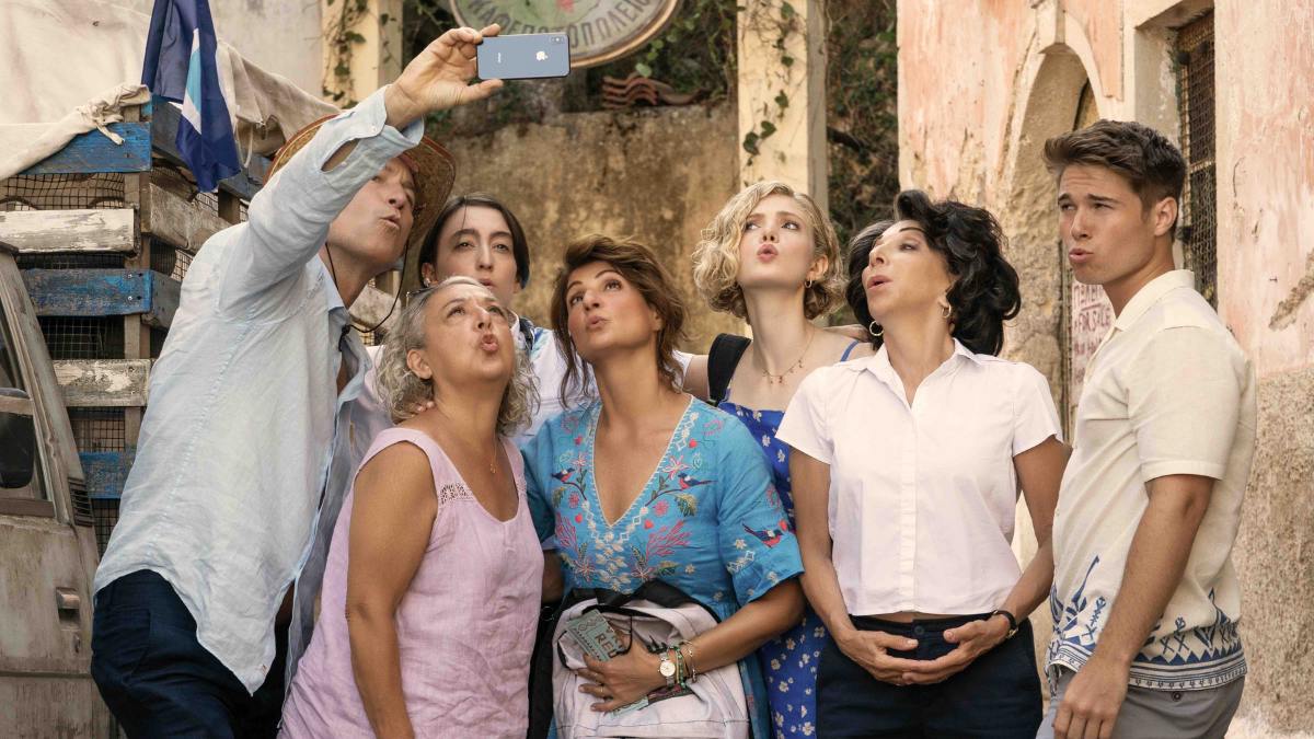 "Il mio grosso grasso matrimonio greco 3" è in scadenza su Netflix: si tratta del terzo capitolo della saga tutta da ridere.