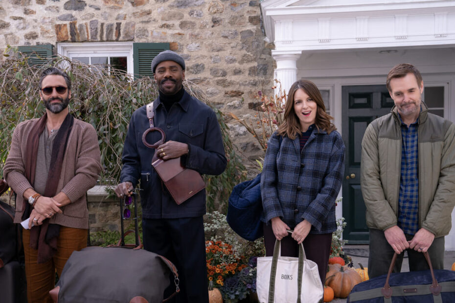 The Four Seasons Netflix
