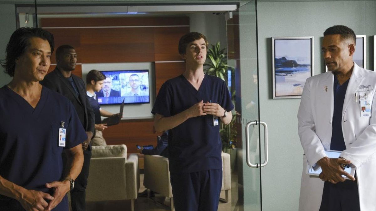 The Good Doctor