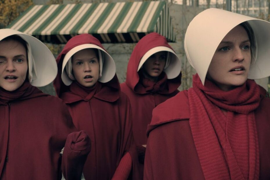 The Handmaid’s Tale: finalmente su Netflix la serie tv dal successo globale. Tutte le sei stagioni saranno rilasciate contemporaneamente!