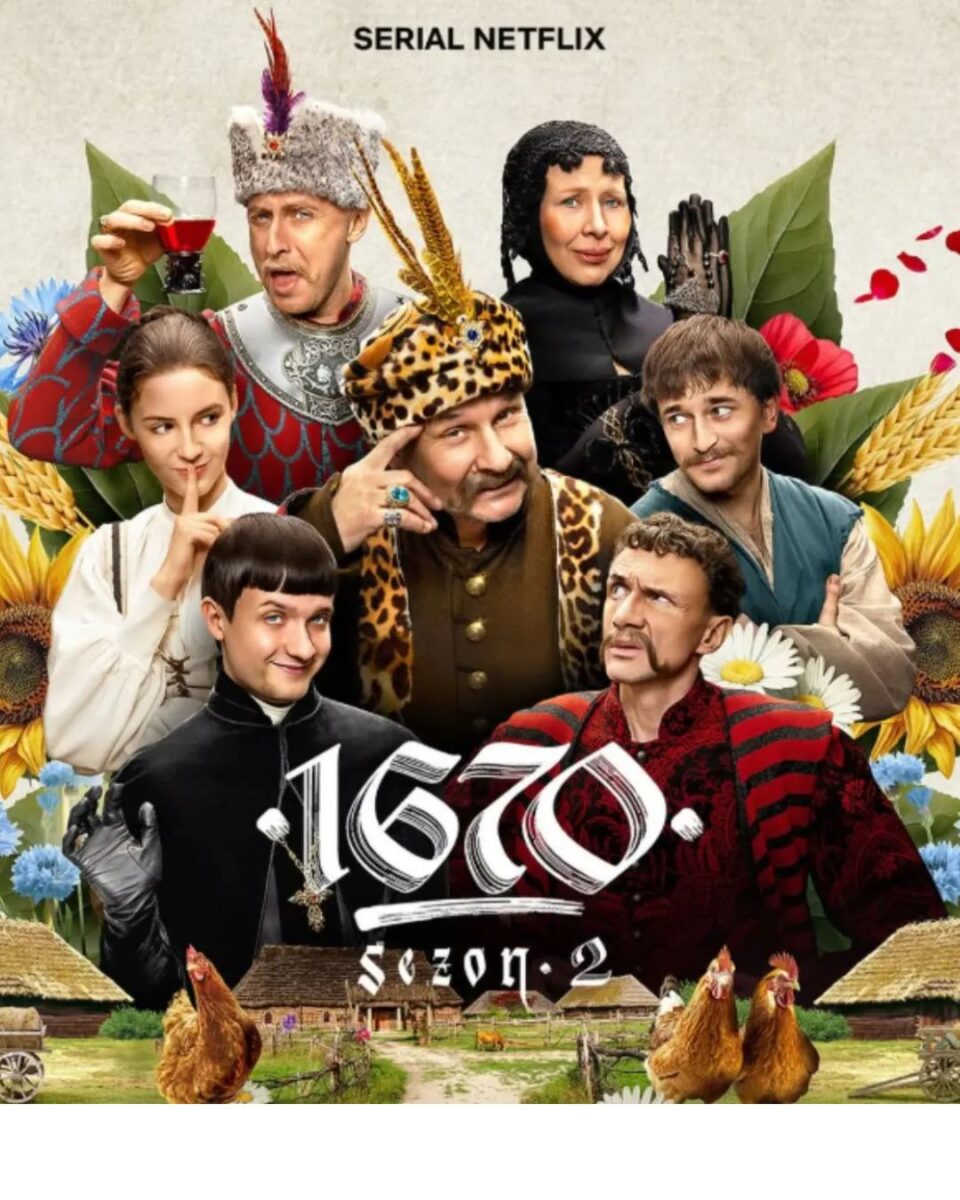 "1670", è ufficiale: in arrivo le nuove stagioni del fenomeno polacco che ha appassionato il pubblico di Netflix in tutto il mondo.
