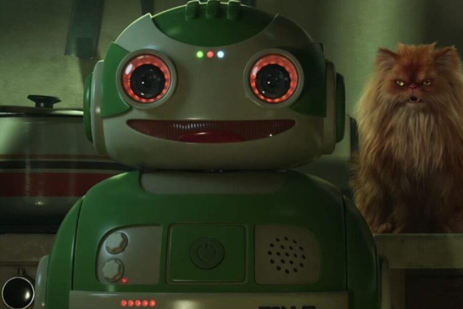 Love Death & Robots 4 netflix
