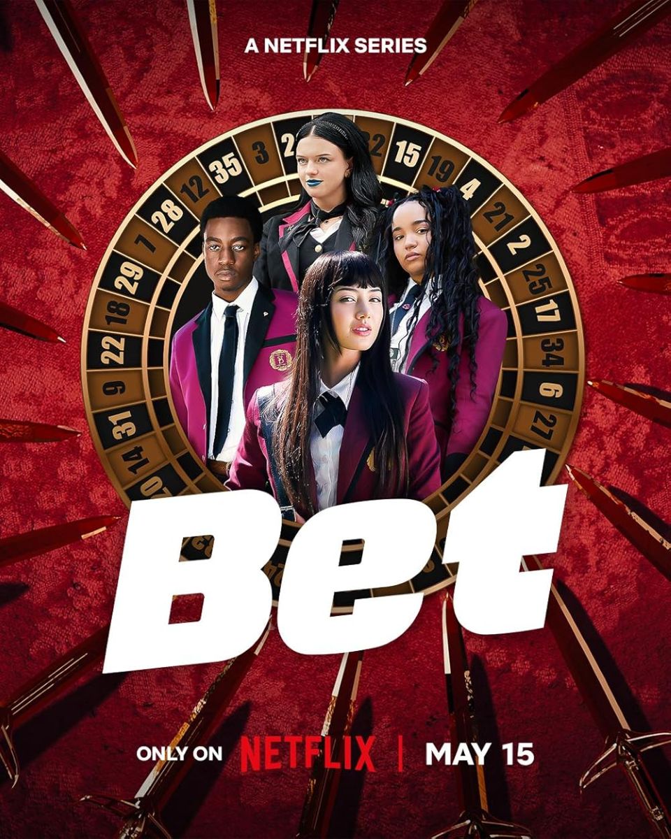 Kakegurui netflix
