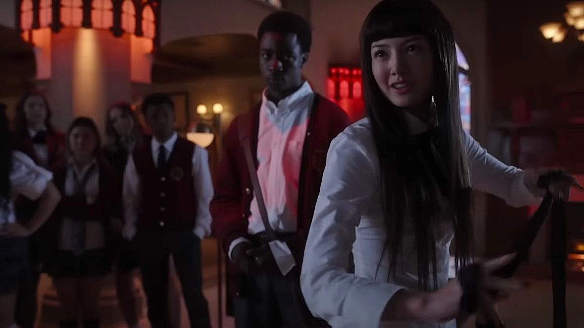 Kakegurui netflix