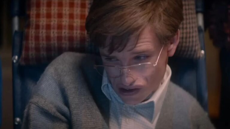 La teoria del tutto: su Netflix la straordinaria vita di Stephen Hawking