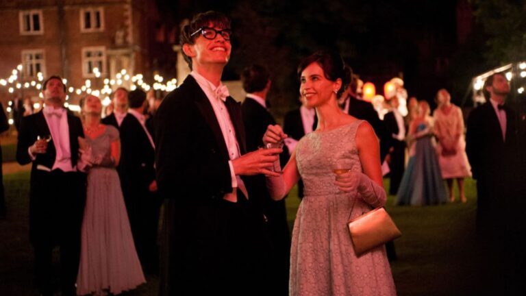 La teoria del tutto: su Netflix la straordinaria vita di Stephen Hawking
