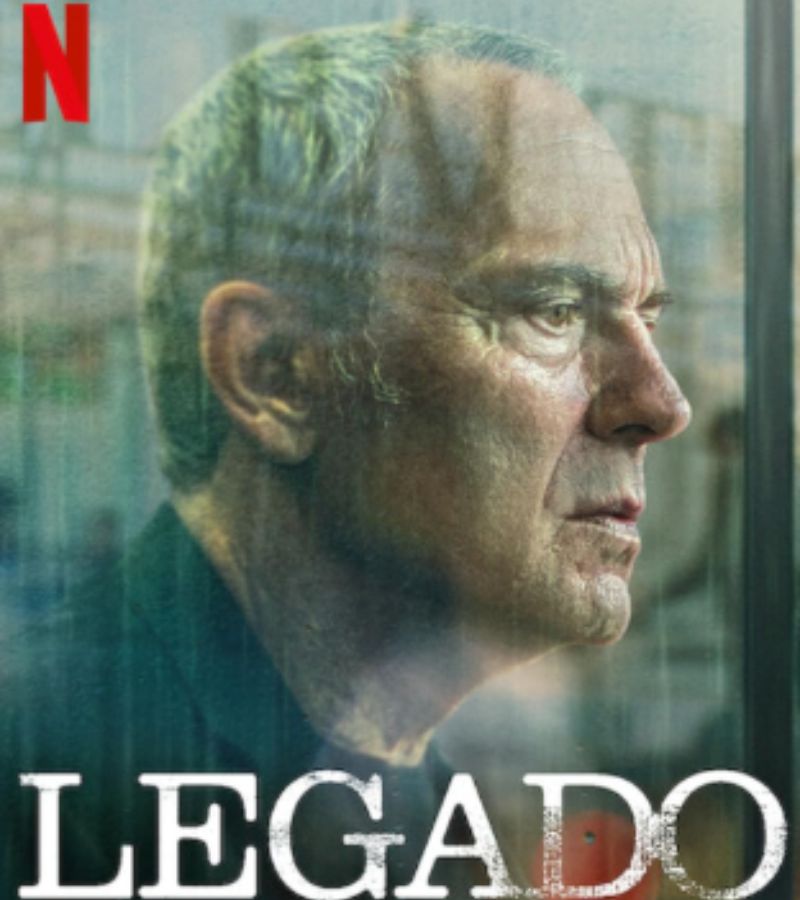 Legado Rotten Legacy – Legado, conosciuto anche con il titolo internazionale Rotten Legacy, è il thriller psicologico spagnolo con José Coronado, protagonista su Netflix anche di Entrevías, disponibile in streaming dal maggio 2025