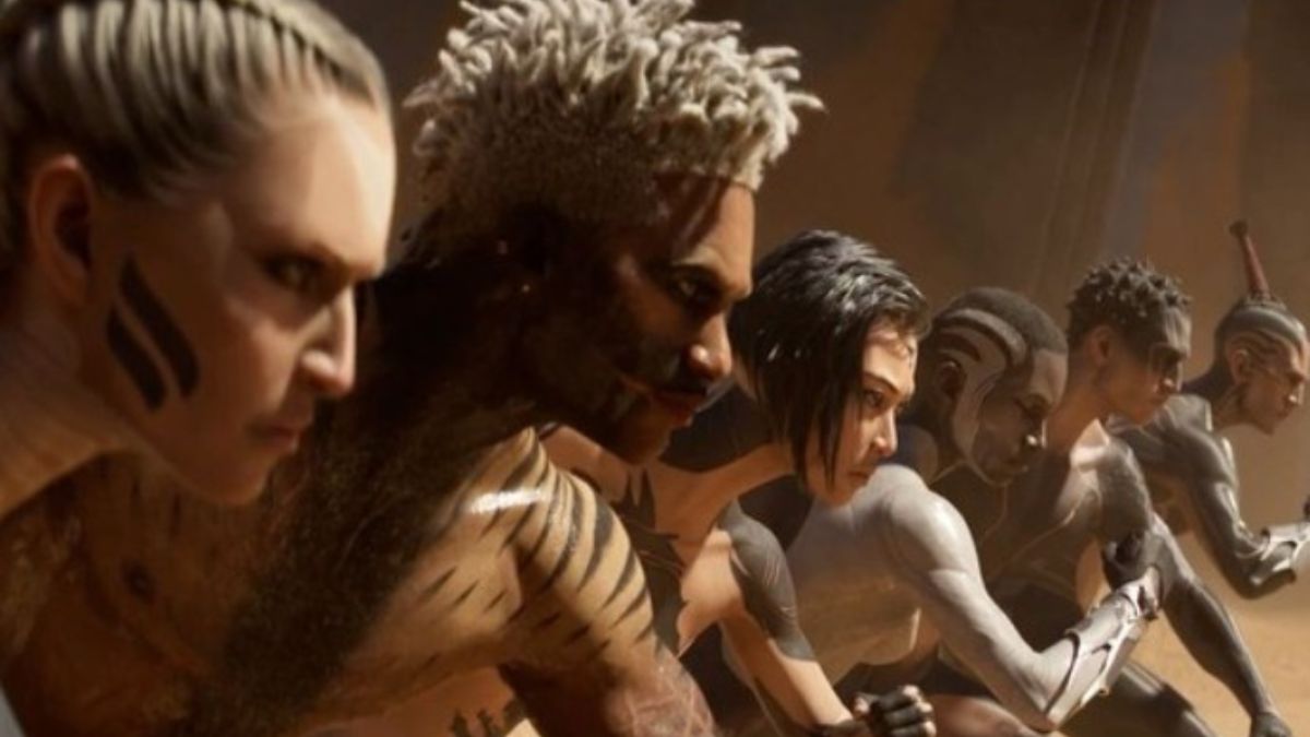 Love Death & Robots 4 netflix