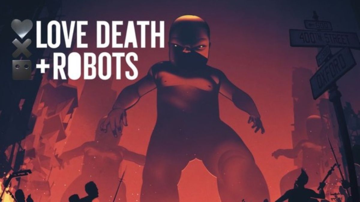 Love Death & Robots 4 netflix
