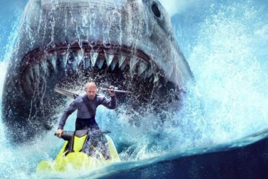 Shark 2 netflix