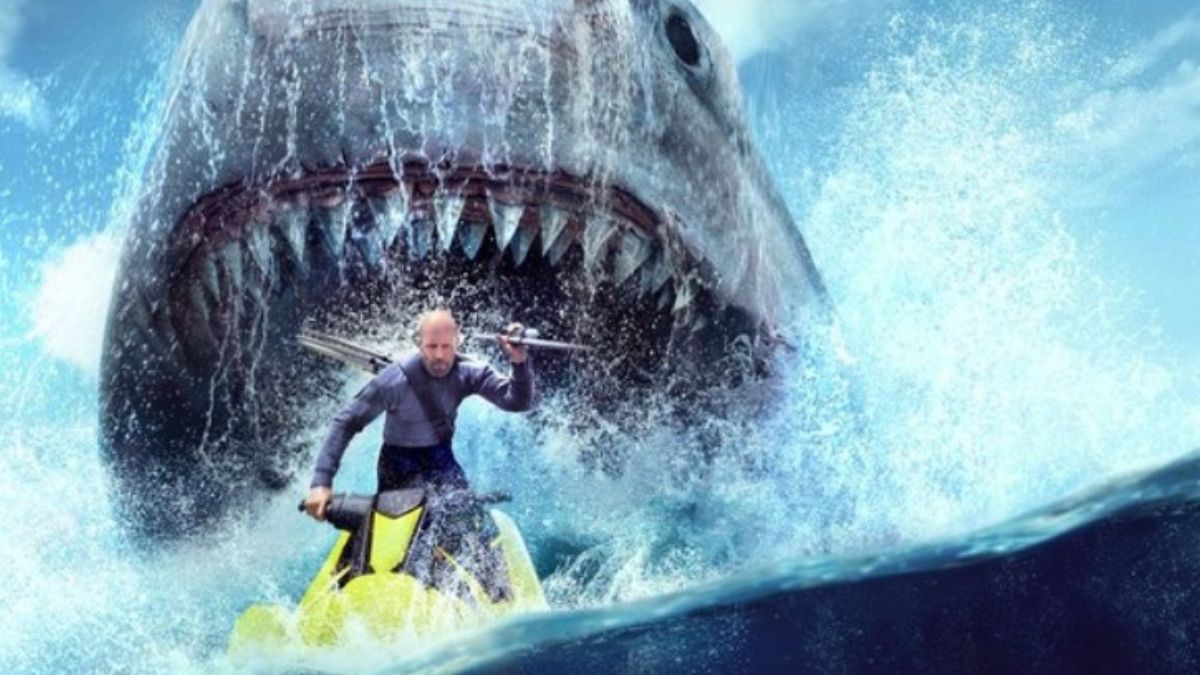 Shark 2 netflix