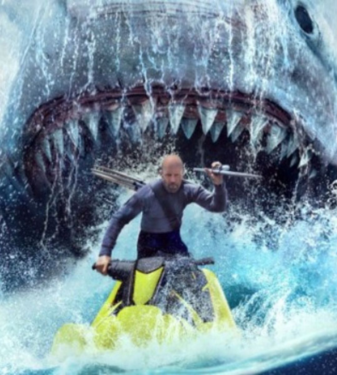 Shark 2 netflix