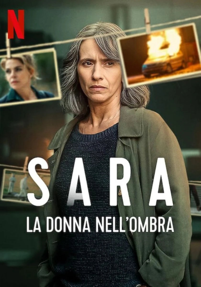 Sara serie italiana più vista netflix