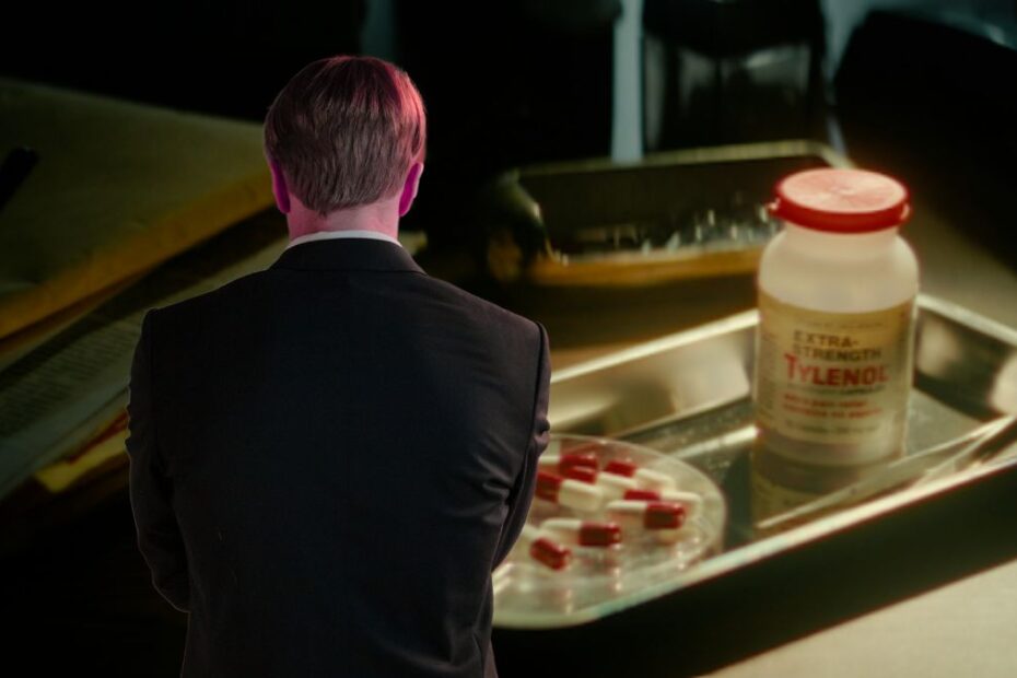 Cold case: gli omicidi del Tylenol netflix