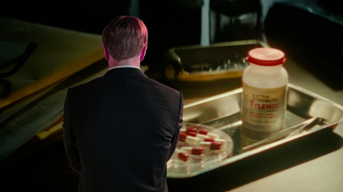 Cold case: gli omicidi del Tylenol netflix