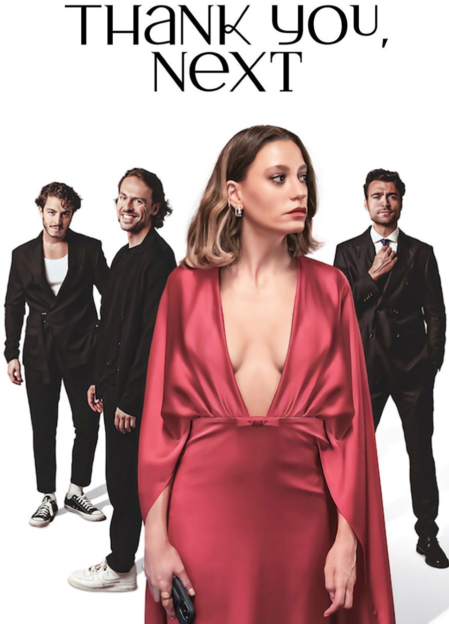 Thank You, Next 2