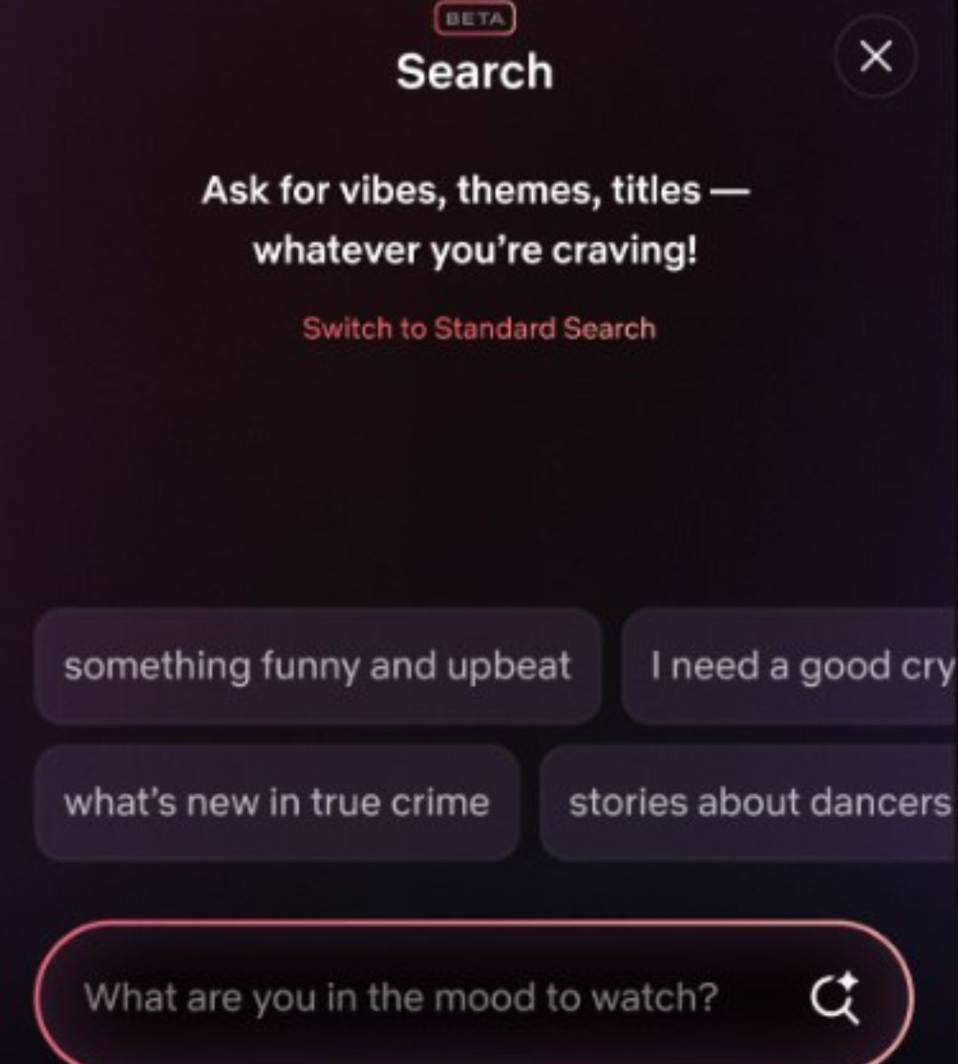 netflix intelligenza artificiale
