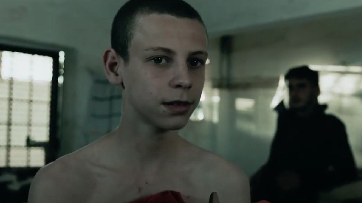 Bad Boy miniserie