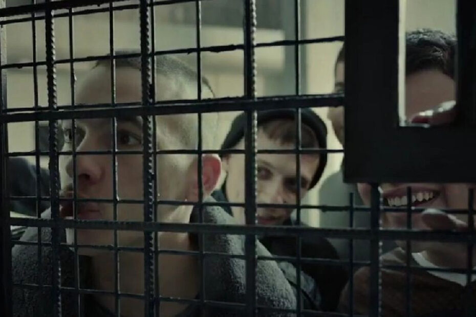Bad Boy miniserie